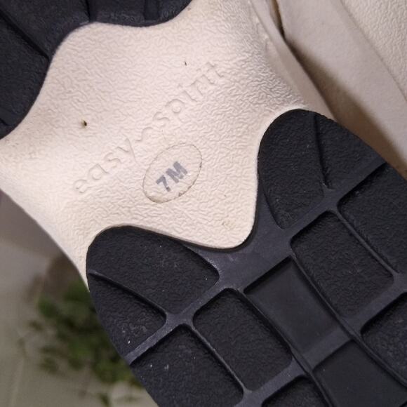 ❄️2/$5❄️[H106] Easy Spirit Cheetah Print Sneaker, Size 7 - Picture 6 of 7